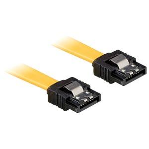 Kingda KD-SATA004 Sata power cable 10cm male connector, with yellow and black wire