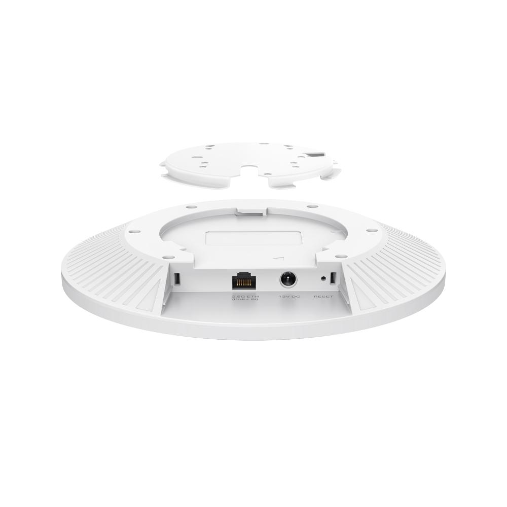 TP-Link EAP683 UR, Access Point, AX6000 Ceiling Mount WiFi 6