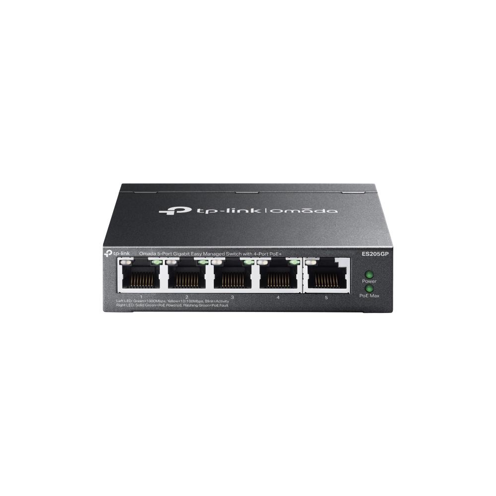 TP-Link ES205GP Switch