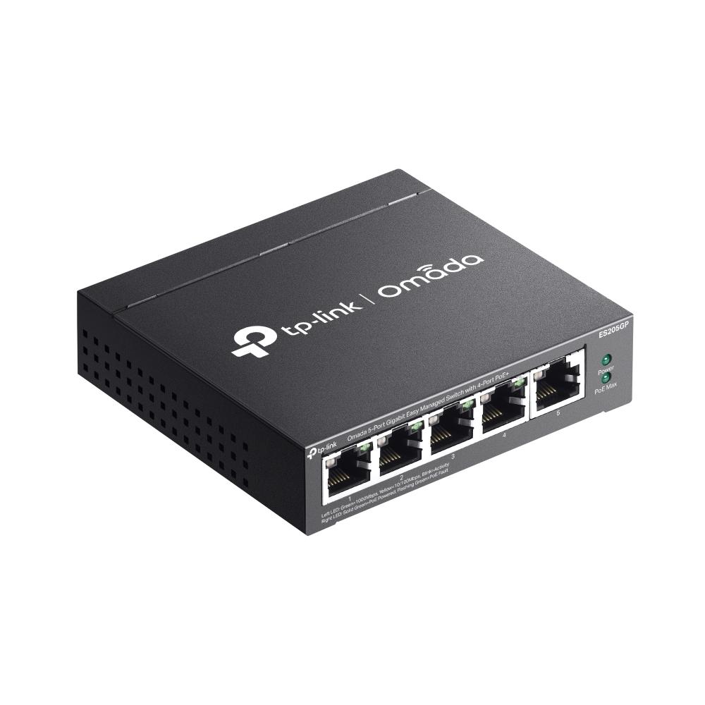 TP-Link ES205GP Switch