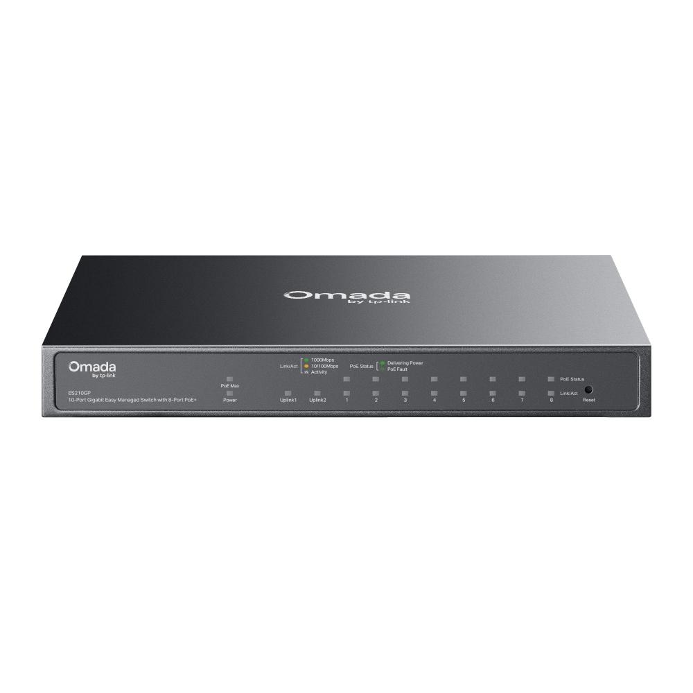 TP-Link ES210GP, Omada Switch