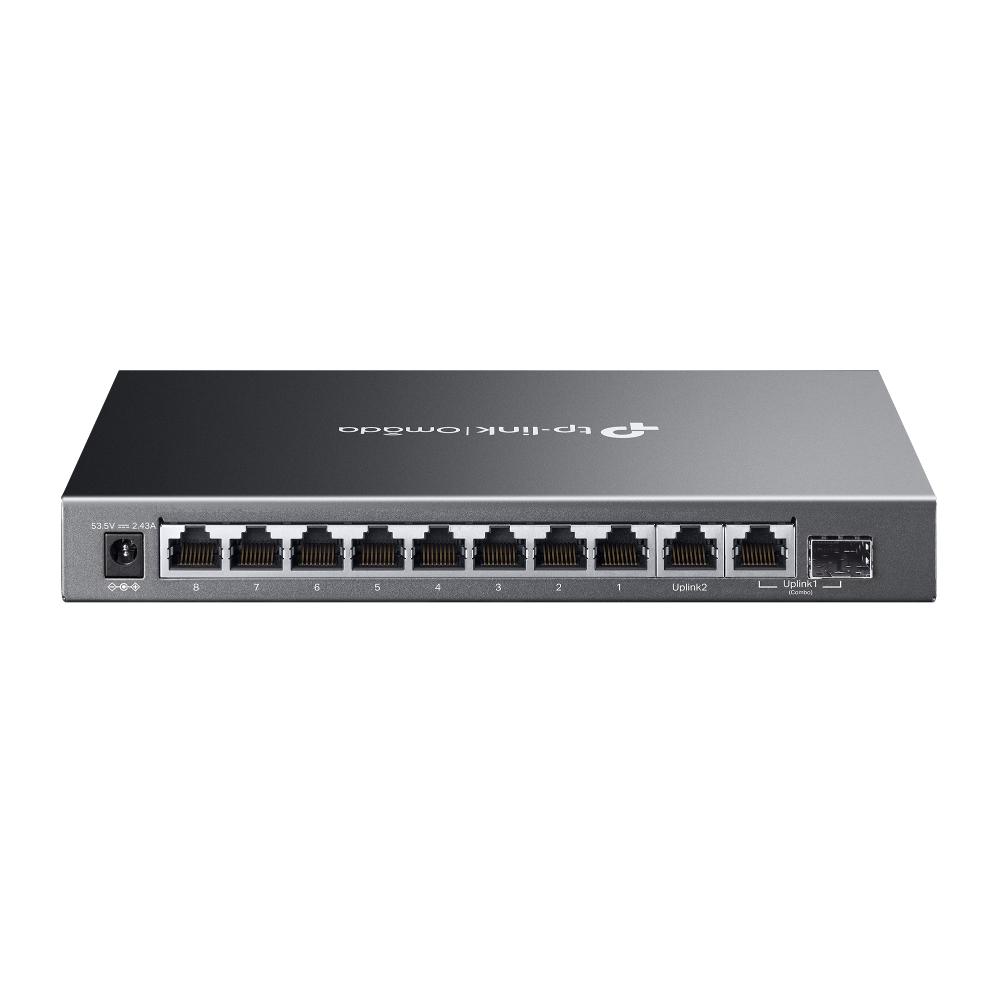 TP-Link LS1024G, 24-Port Gigabit Desktop/Rackmount Switch