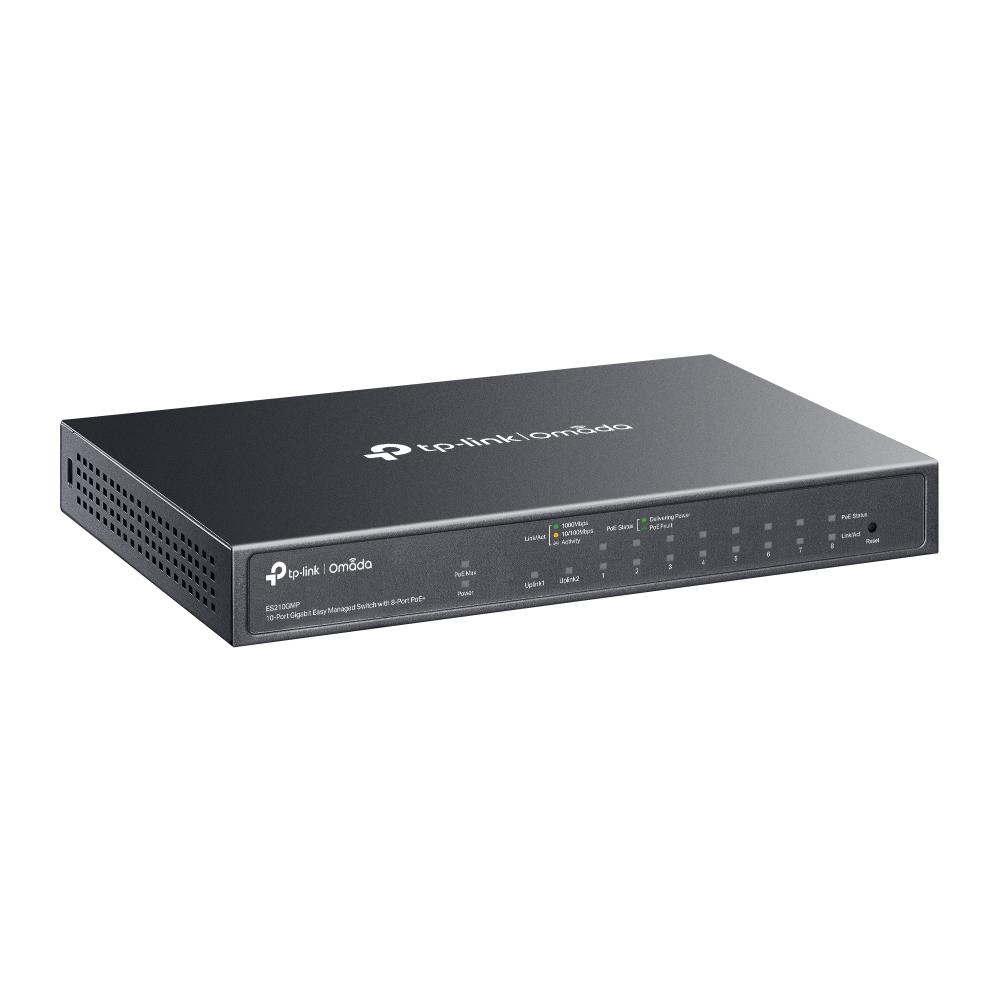 TP-Link LS1024G, 24-Port Gigabit Desktop/Rackmount Switch