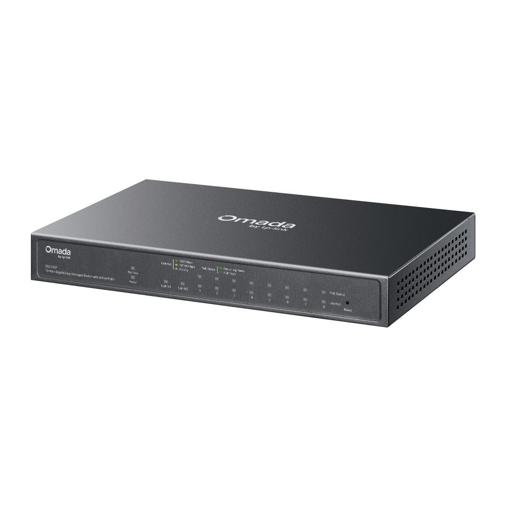 TP-Link ES210GP, Omada Switch