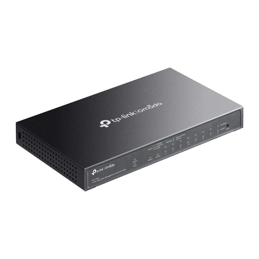 TP-Link LS1024G, 24-Port Gigabit Desktop/Rackmount Switch