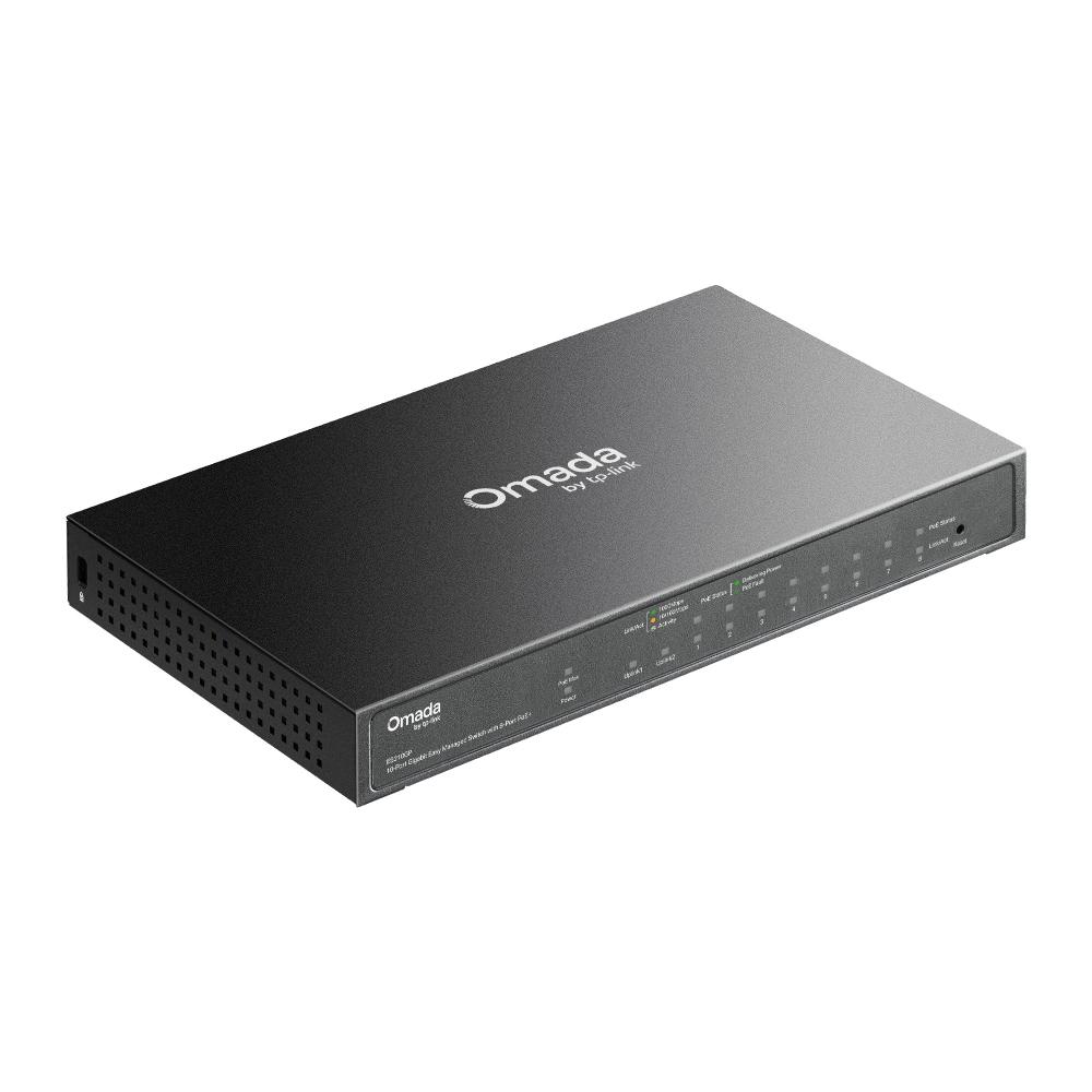 TP-Link ES210GP, Omada Switch