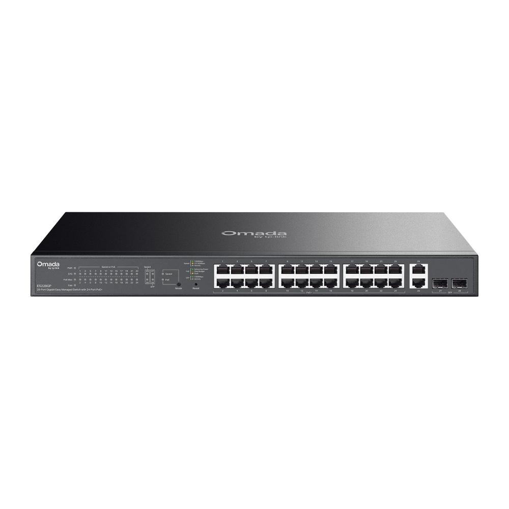 TP-Link ES228GP Switch