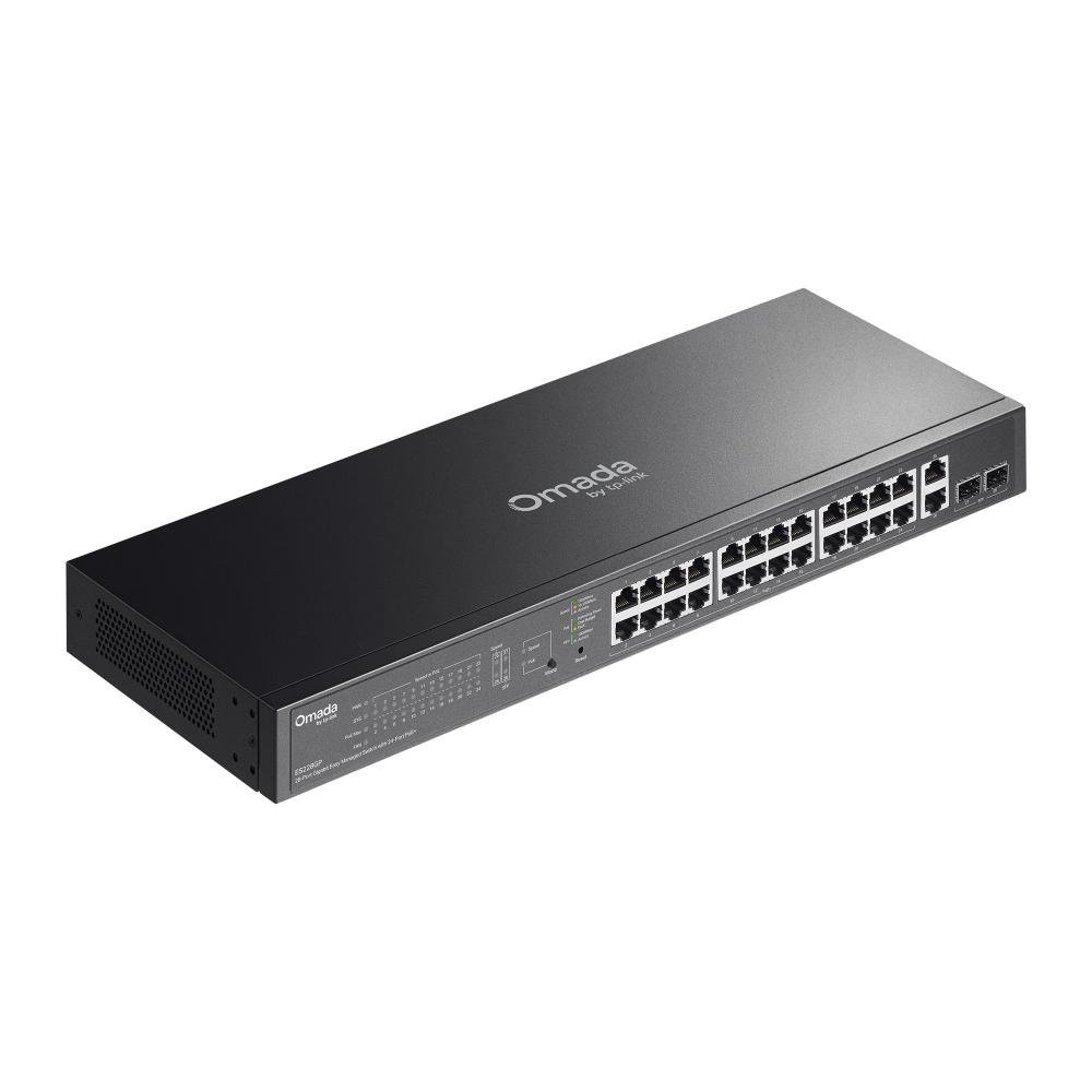 TP-Link ES228GP Switch