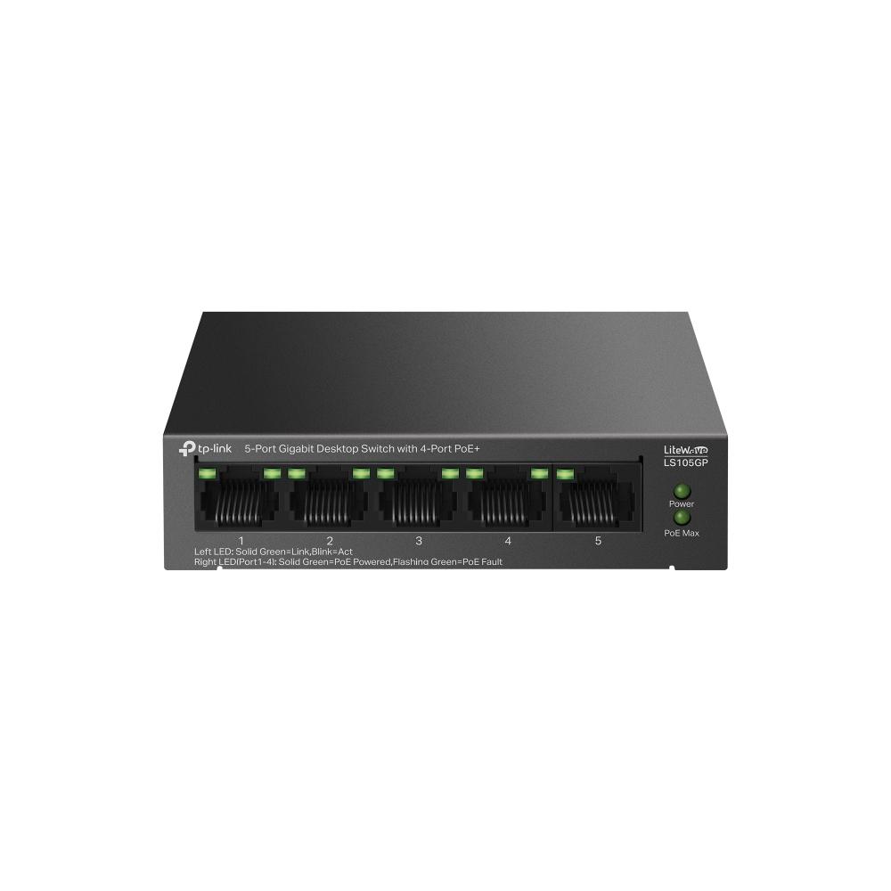 TP-Link LS105GP Switch