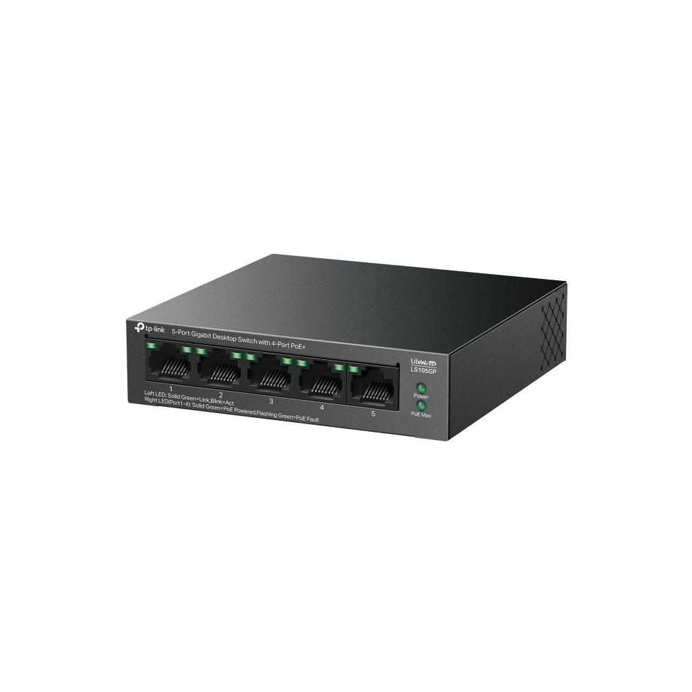 TP-Link LS105GP Switch