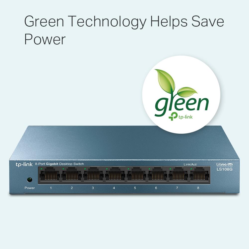 TP-Link LS108G Switch