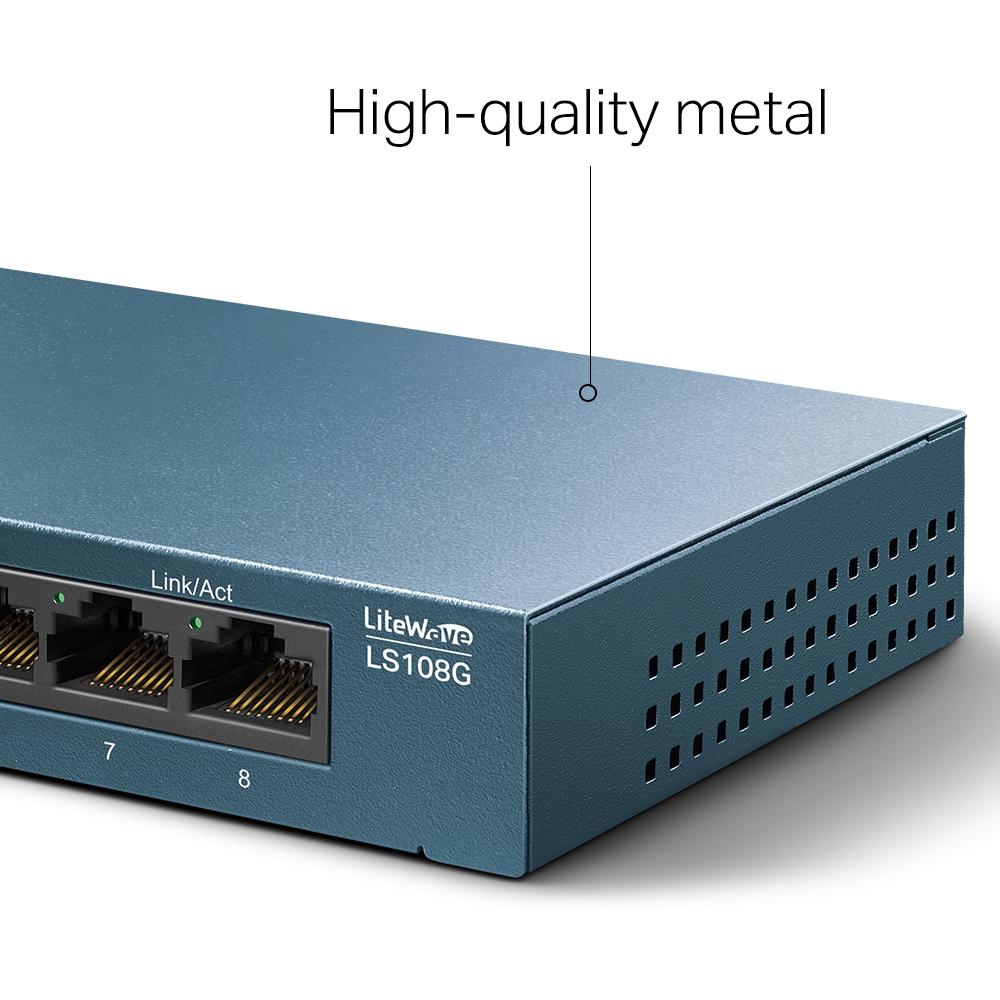 TP-Link LS108G Switch