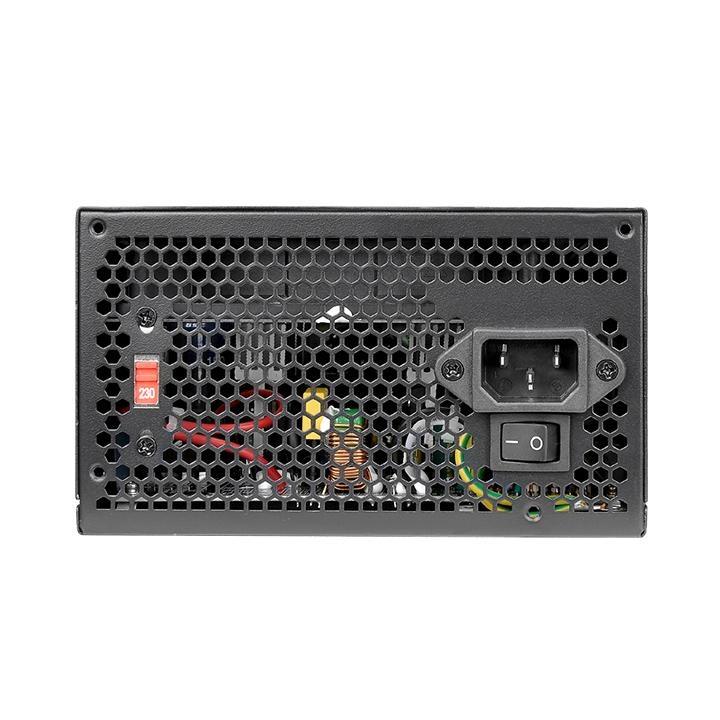 Thermaltake Power Supply 550W, Lite power, ATX 2.3 & EPS, 12cm, EU,230V