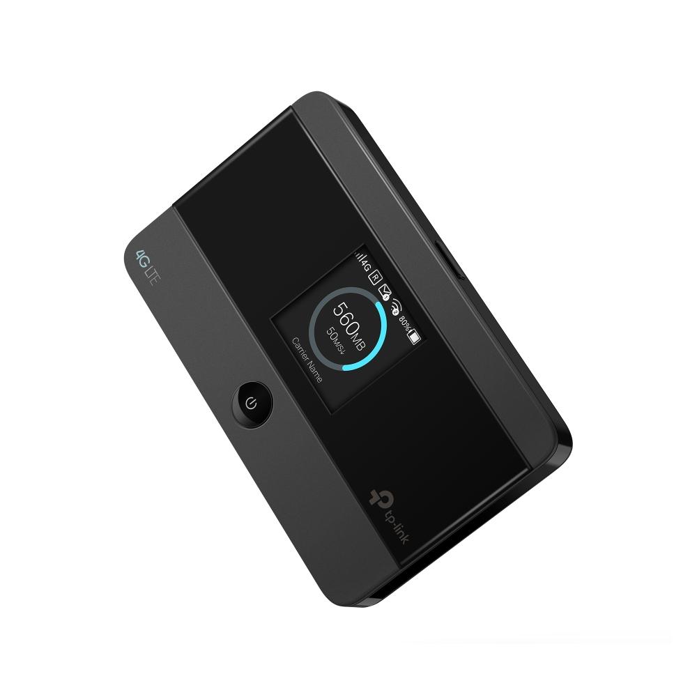 TP-Link M7352 Router, 4G LTE Mobile Wi-Fi