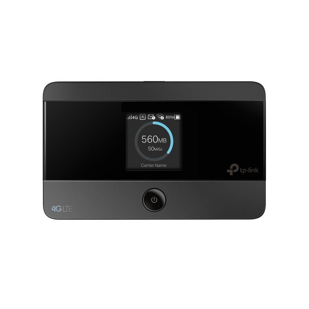 TP-Link M7352 Router, 4G LTE Mobile Wi-Fi