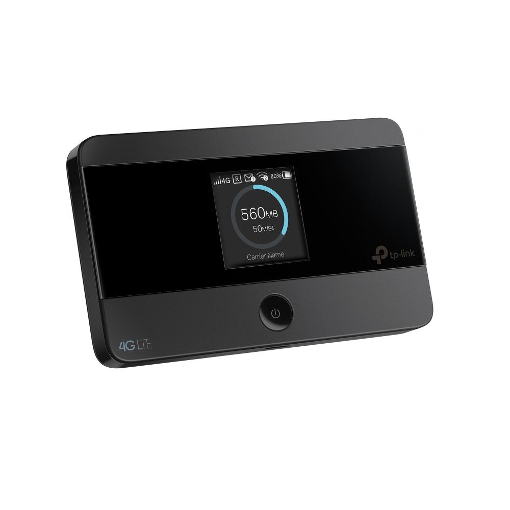 TP-Link M7352 Router, 4G LTE Mobile Wi-Fi