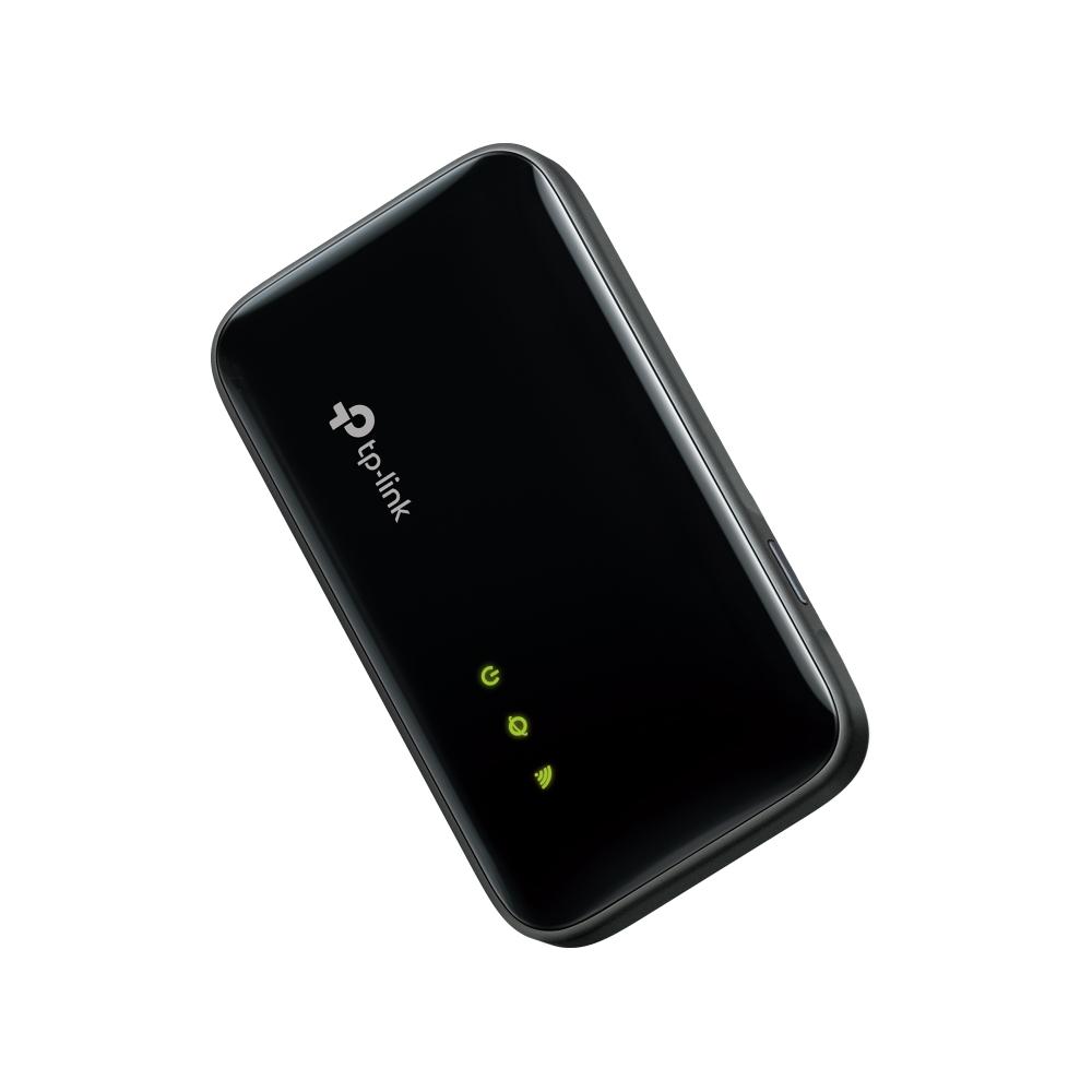 TP-Link M7400 Router, 300 Mbps LTE-Advanced Mobile Wi-Fi