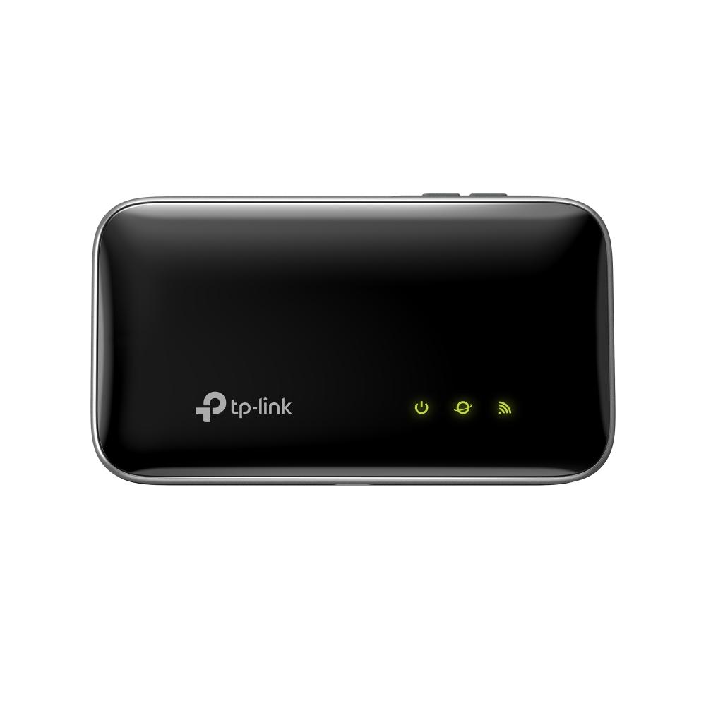 TP-Link M7400 Router, 300 Mbps LTE-Advanced Mobile Wi-Fi