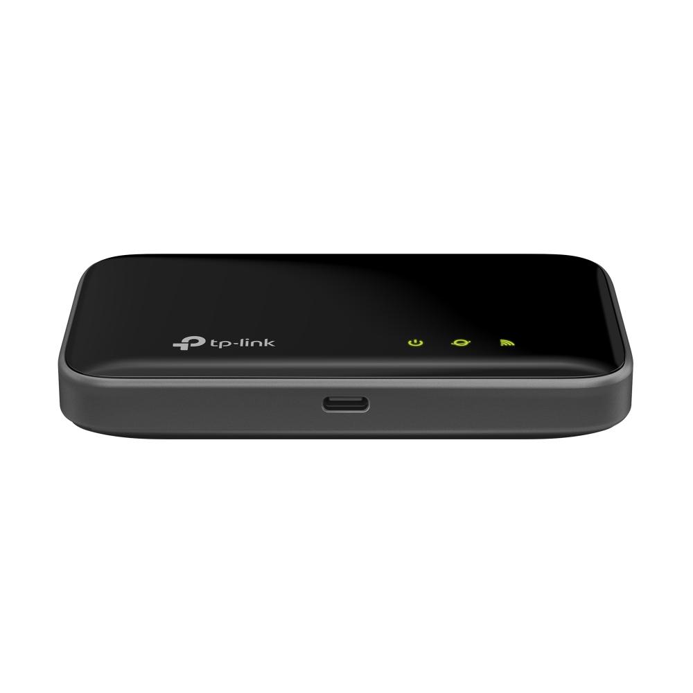 TP-Link M7400 Router, 300 Mbps LTE-Advanced Mobile Wi-Fi
