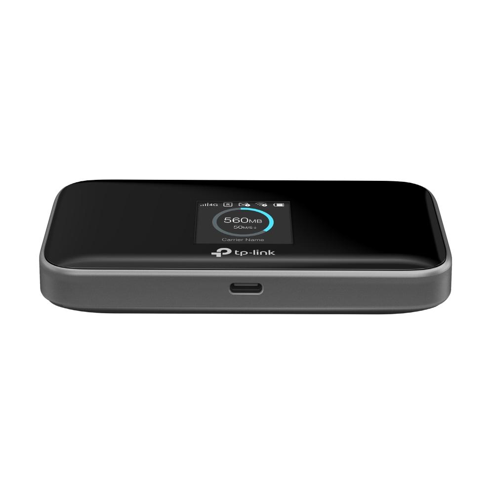 TP-Link M7750 Router, 600 Mbps LTE-Advanced Mobile Wi-Fi