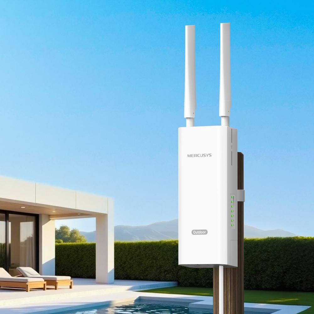 Mercusys MB118-4G, 4G Outdoor