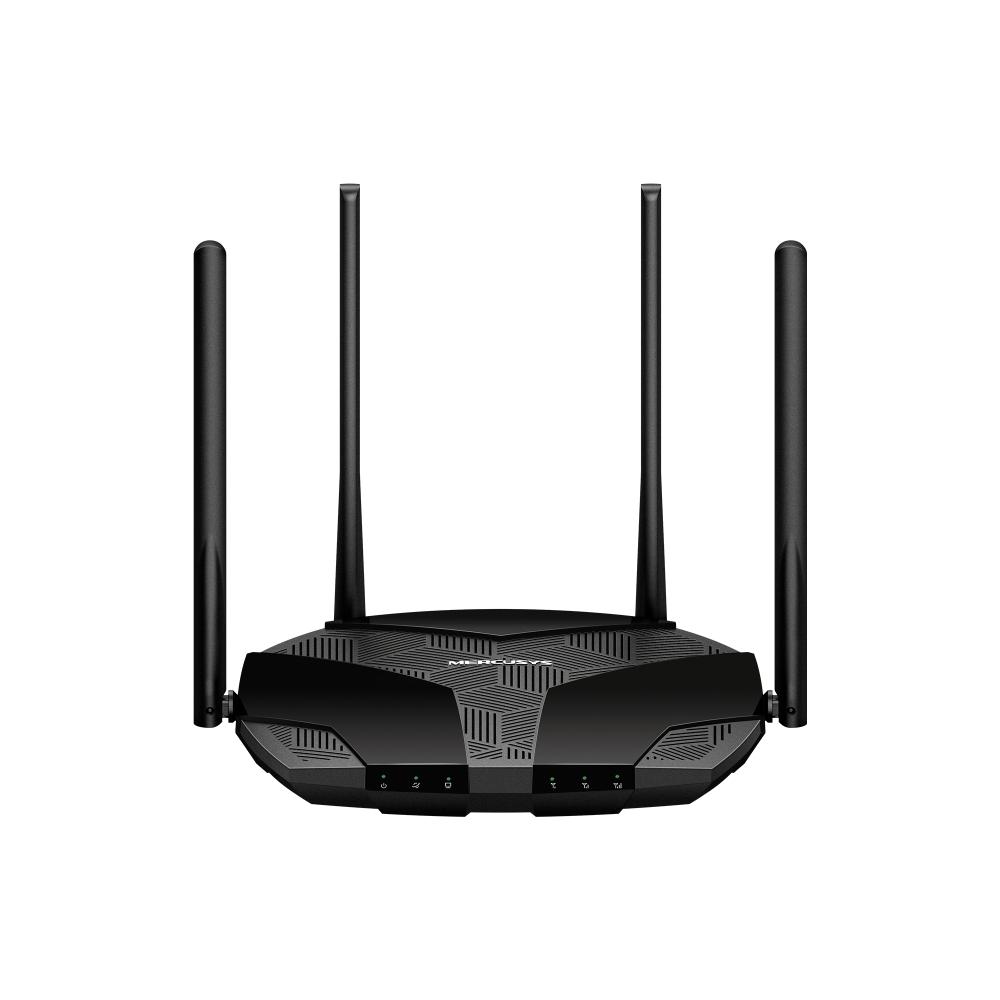 Mercusys MB235-4G Router, 4G+ Cat6 AC1200 Wireless Dual Band Gigabit Router