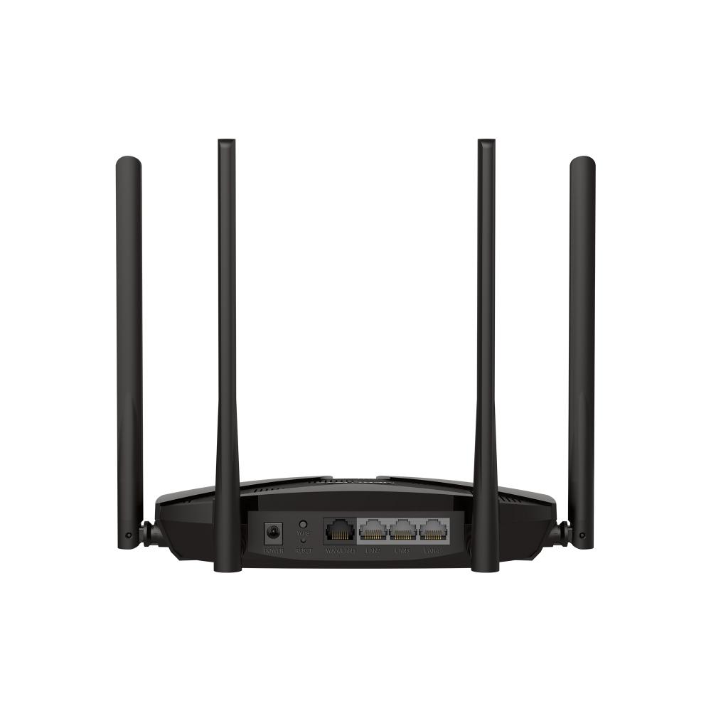 Mercusys MB235-4G Router, 4G+ Cat6 AC1200 Wireless Dual Band Gigabit Router