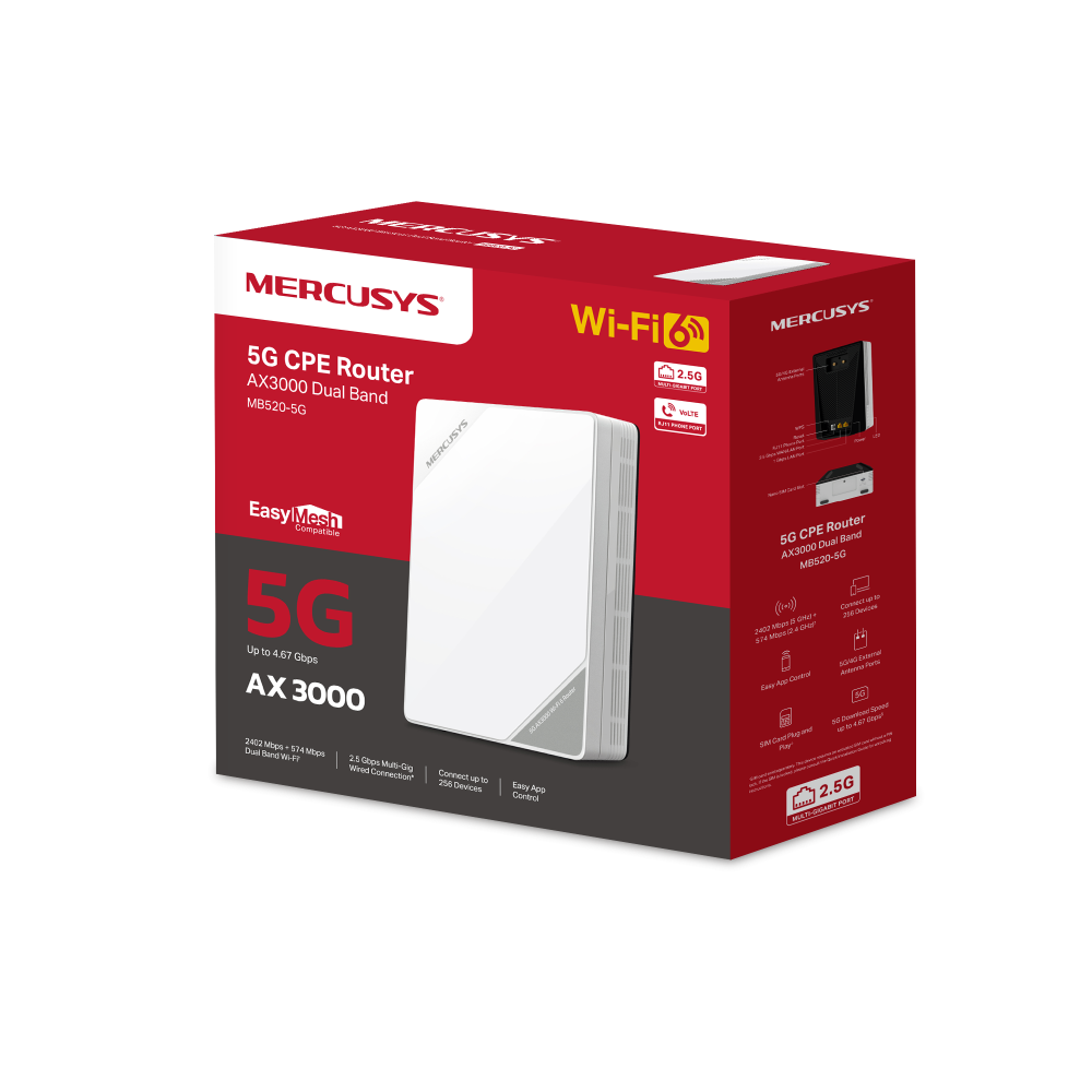 Mercusys MB520-5G
