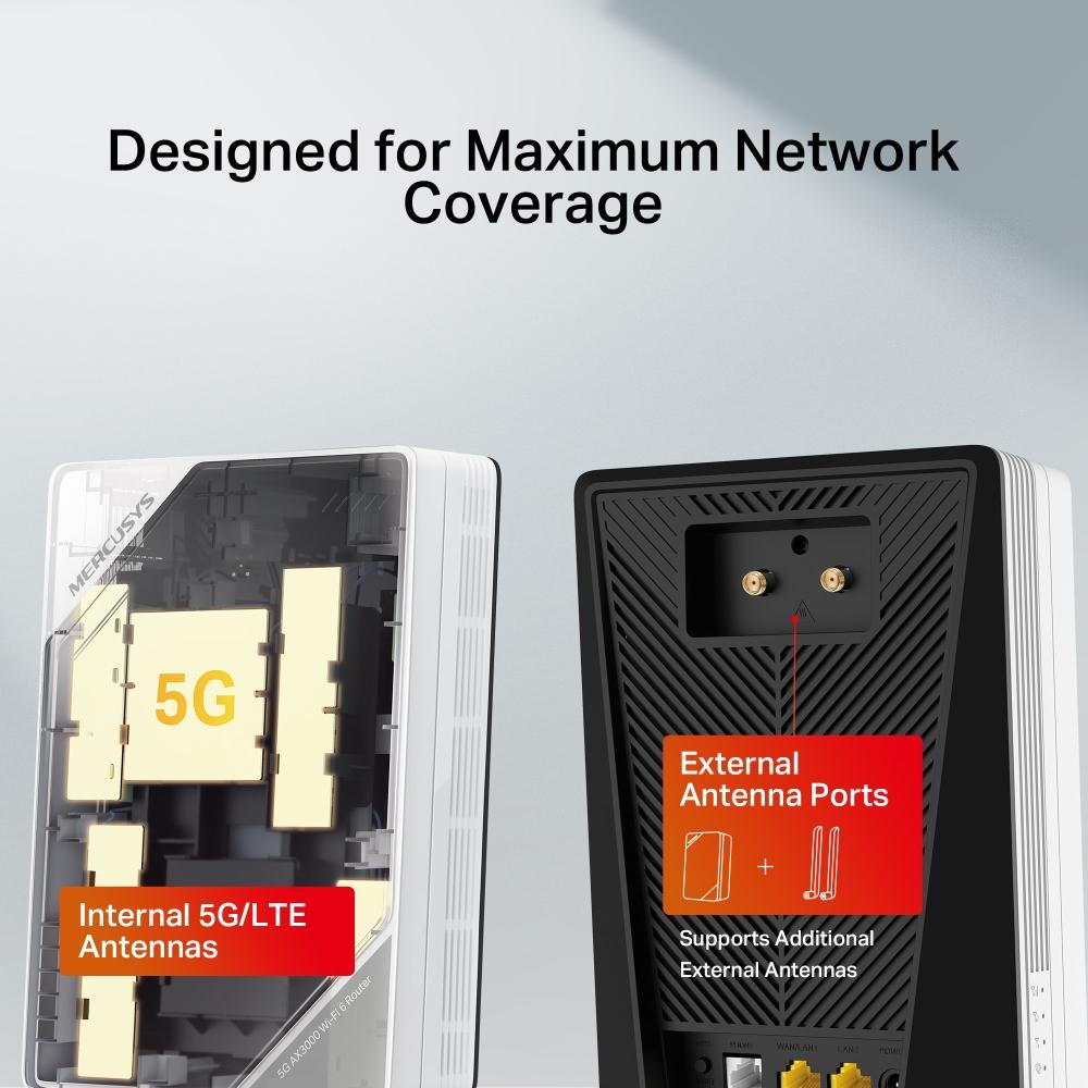 Mercusys MB520-5G