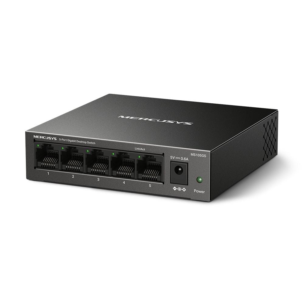Mercusys MS105GS Switch