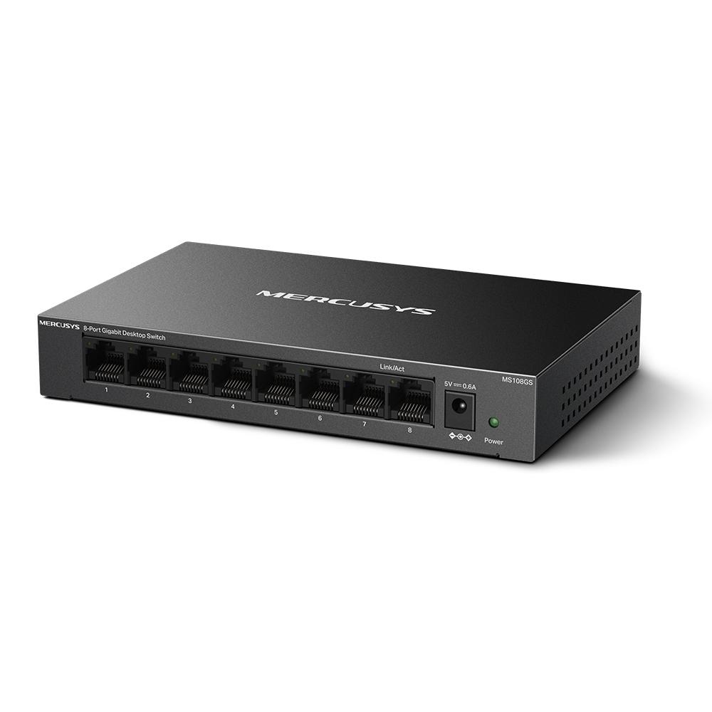 Mercusys MS108GS Switch