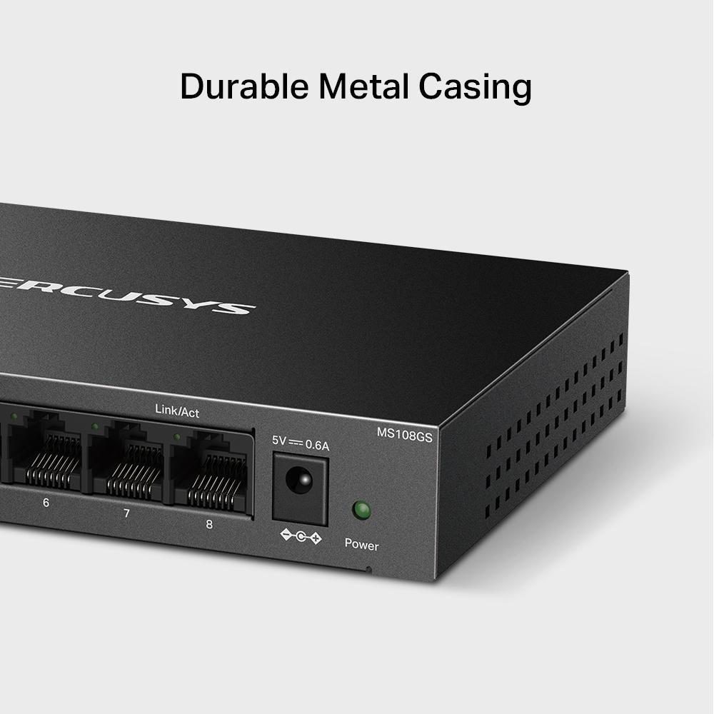 Mercusys MS108GS Switch