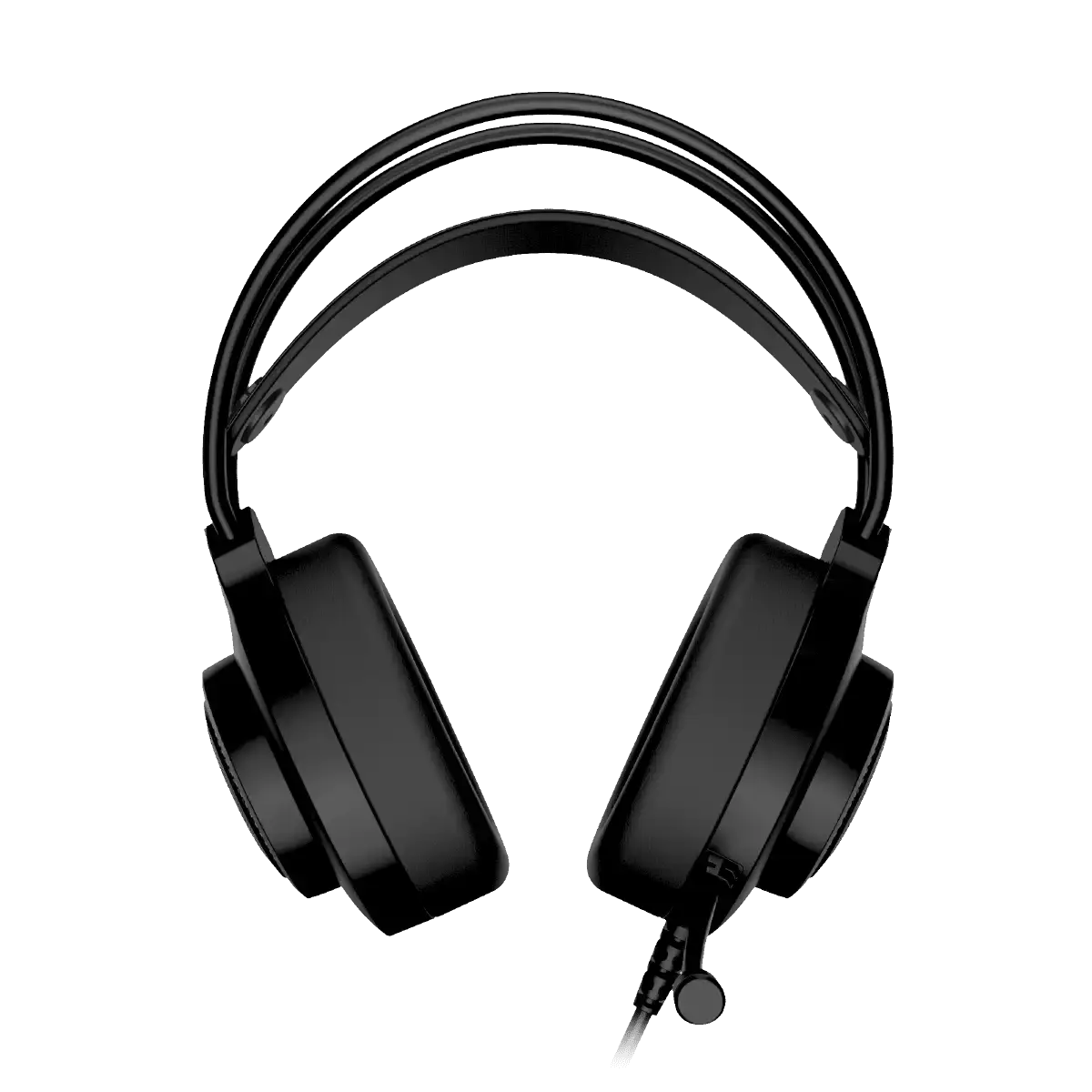 Genius HS-GX580U USB Gaming Headset Black