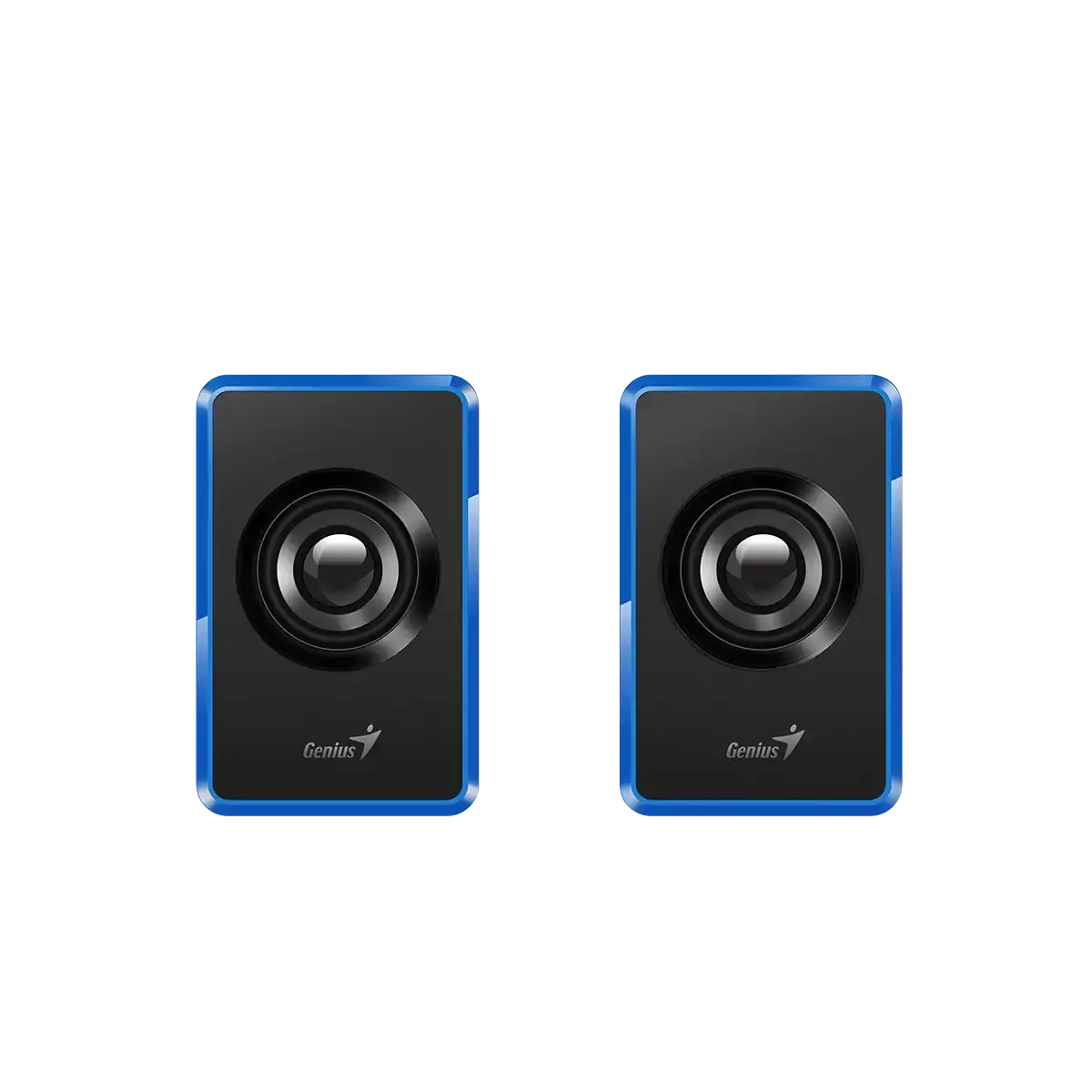 Genius SP-U125 Speaker BLUE