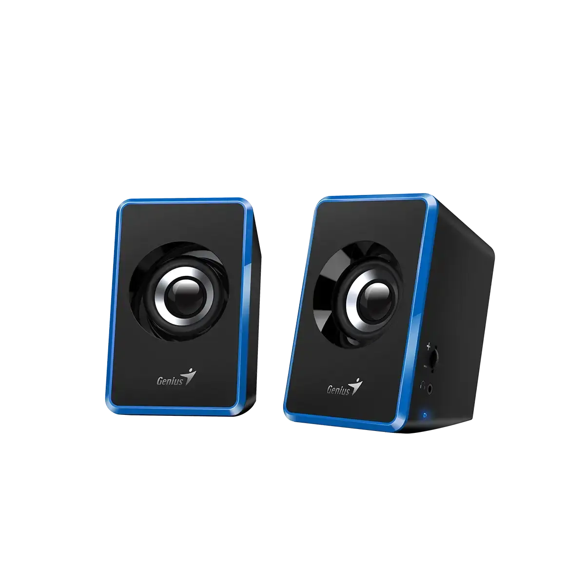 Genius SP-U125 Speaker BLUE