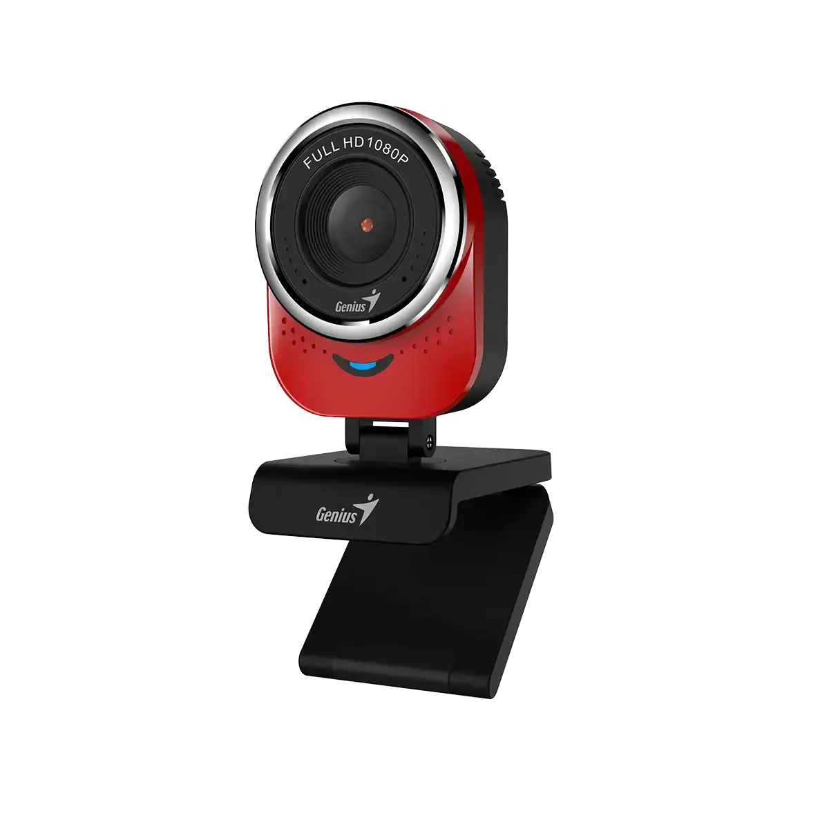 Genius QCam 6000 V2 Webcam Red