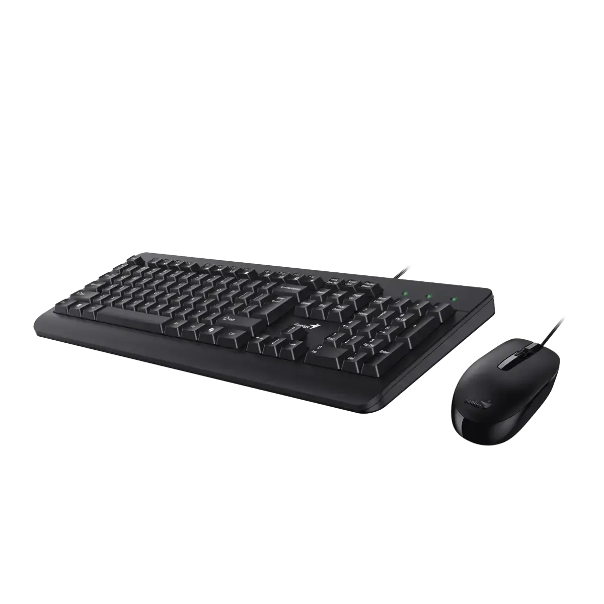 Genius KM-160 Keyboard, and Mouse (Combo) Black