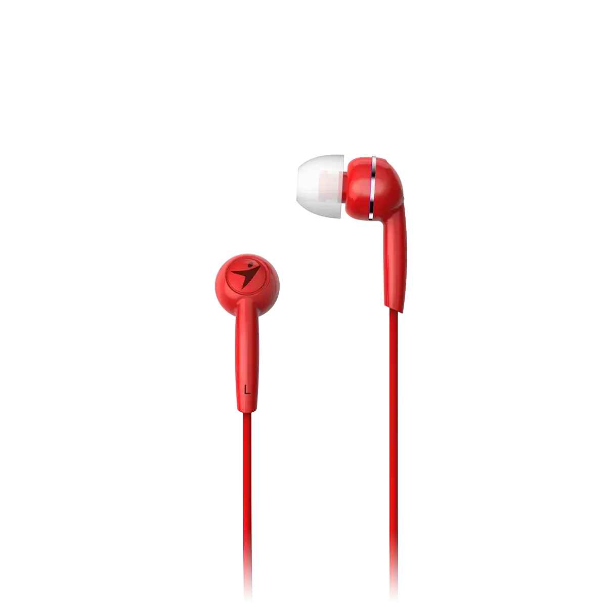 HS-M320, Genius In-Ear Headphone Red