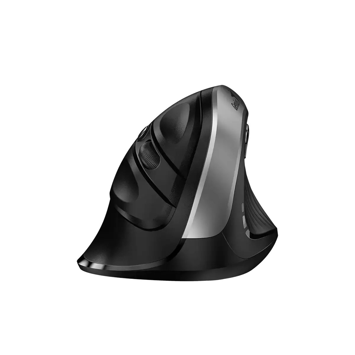 Genius Ergo 8250S Mouse, AI Copilot, Silver Gray