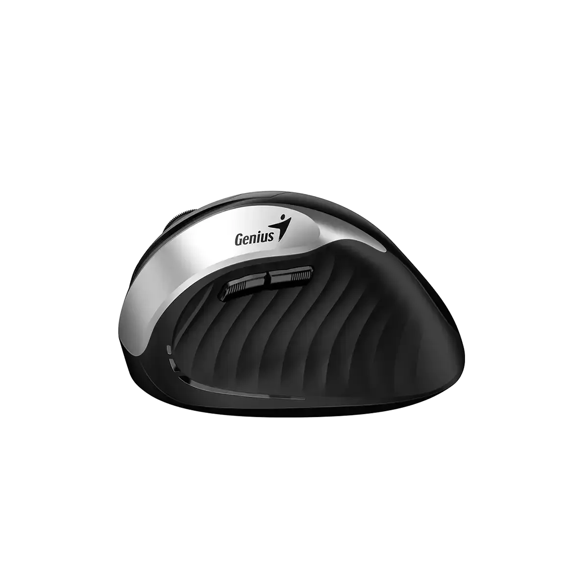Genius Ergo 8250S Mouse, AI Copilot, Silver Gray