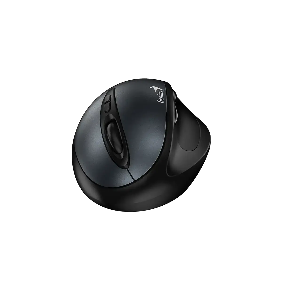 Genius Ergo 8300S Mouse, AI Copilot, Iron Grey