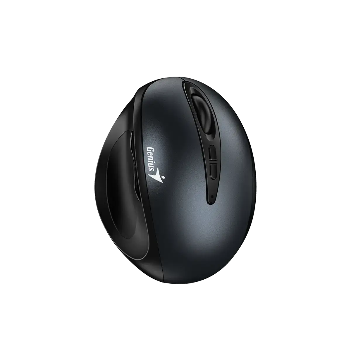 Genius Ergo 8300S Mouse, AI Copilot, Iron Grey