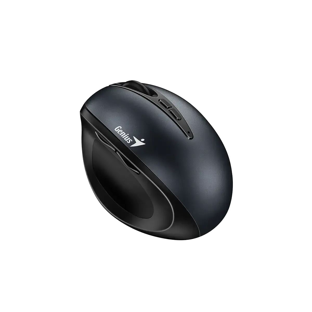 Genius Ergo 8300S Mouse, AI Copilot, Iron Grey