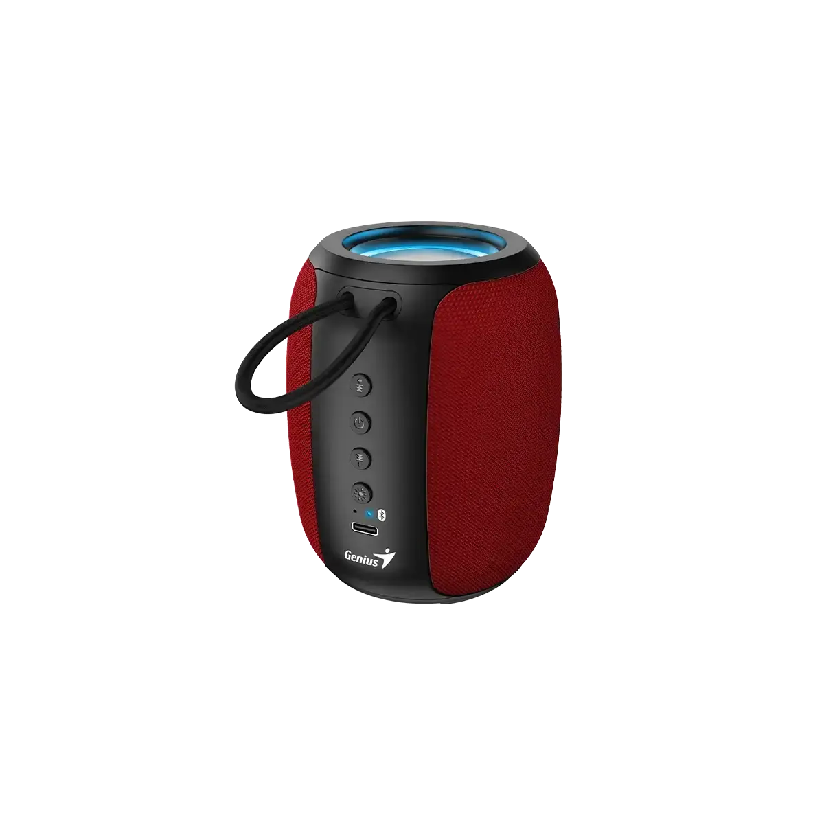Genius SP-915BT Bluetooth Speaker Red