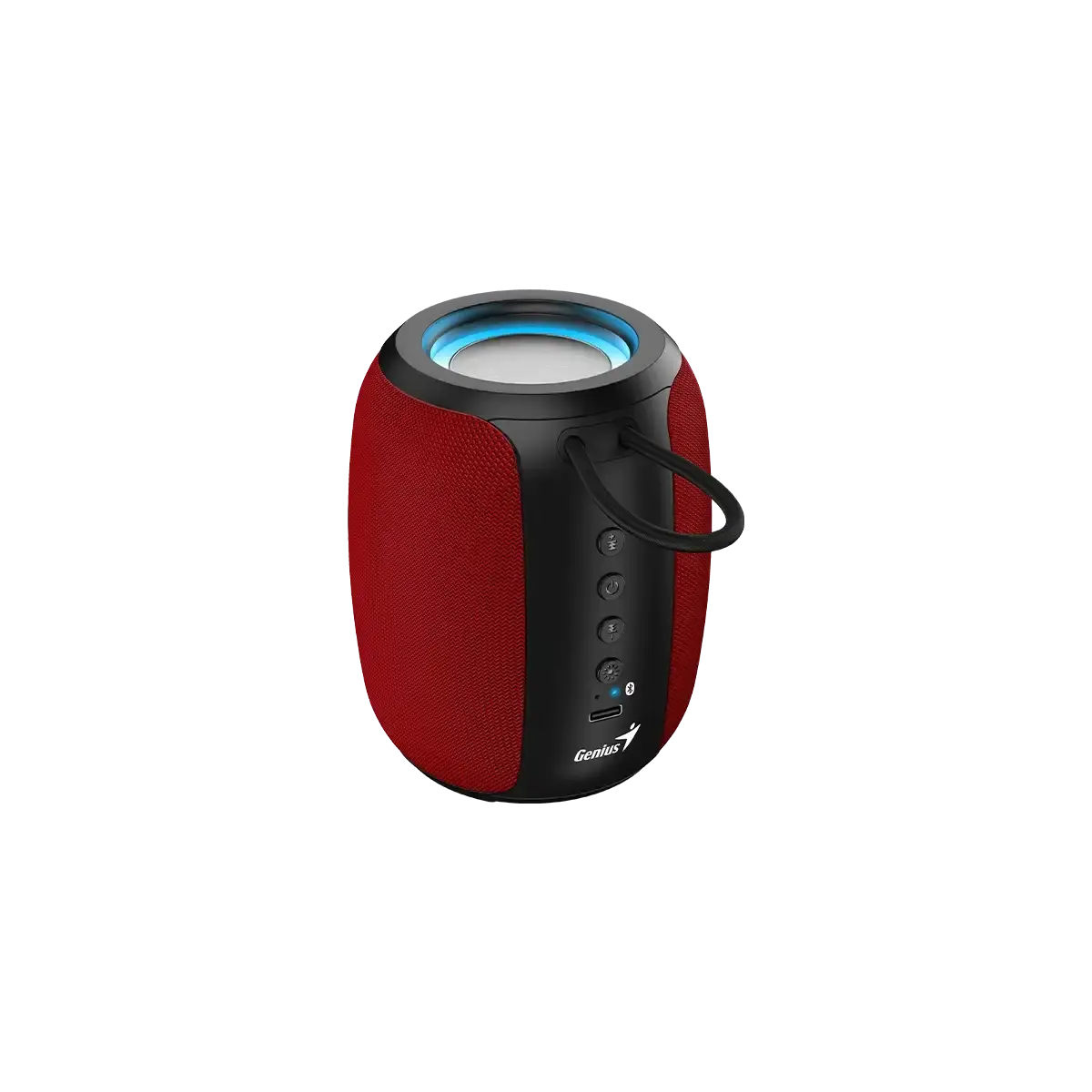 Genius SP-915BT Bluetooth Speaker Red