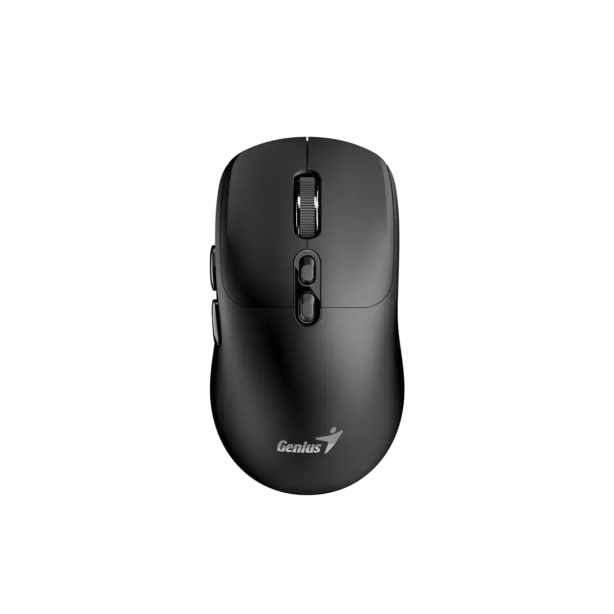 Genius NX-8080S BT Mouse, AI Copilot, Black