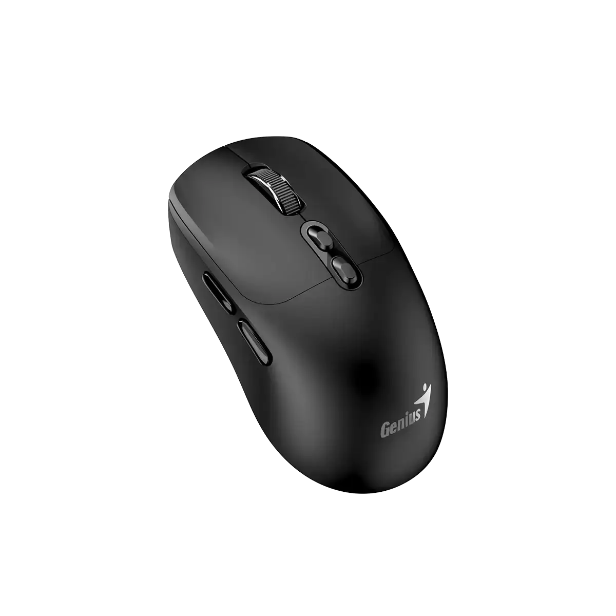 Genius NX-8080S BT Mouse, AI Copilot, Black