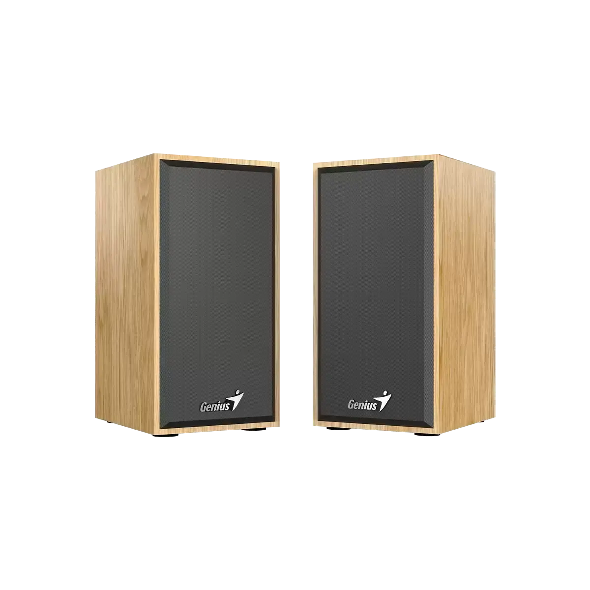 Genius SP-HF180 USB Speaker Pine Wood