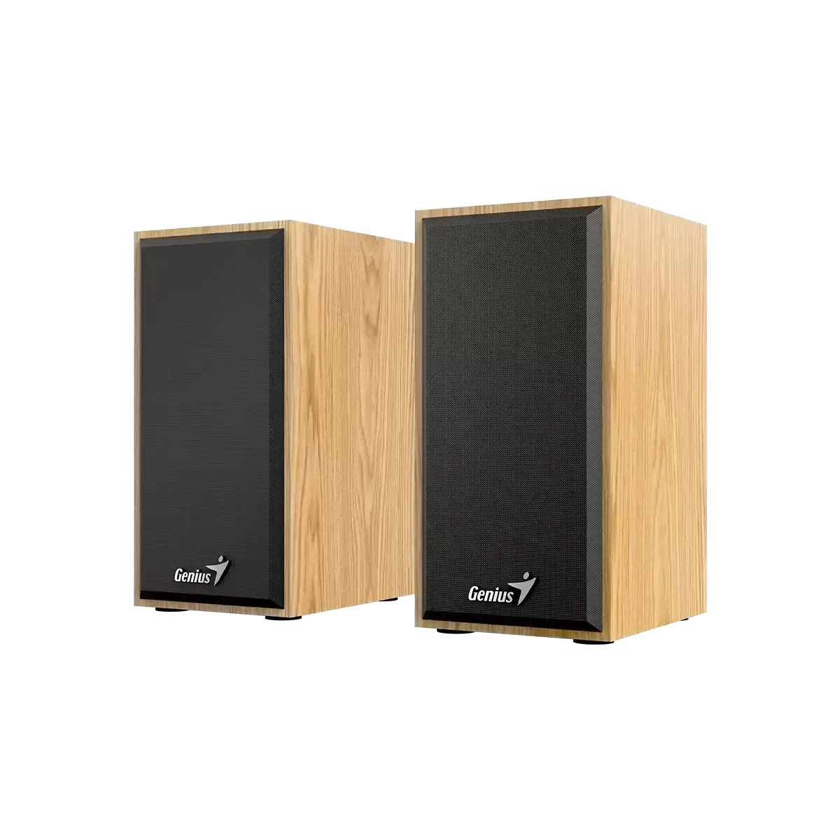 Genius SP-HF180 USB Speaker Pine Wood