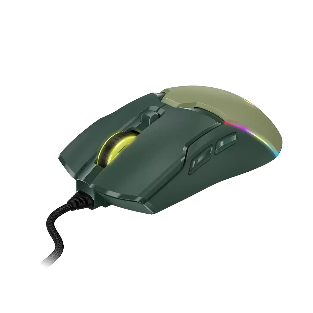 Genius Scorpion M700 Mouse, Army Green